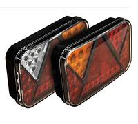 Fristom Pilote arrière LED 6 fonctions FT-270 12 V droit + gauche