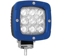 Fristom Projecteur de travail 12 V, 24 V, 36 V FT-036 LED ALU 2800 90380 éclairage à large spectre (l x H x P) 100 x 123 x 64 mm