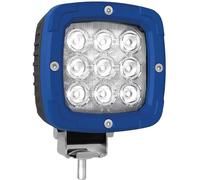 Fristom Projecteur de travail 12 V, 24 V, 36 V FT-036 LED ALU 2800 90380 éclairage à large spectre (l x H x P) 100 x 123 x 64 mm