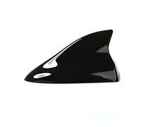 FRISUL antenne aileron de Requin pour Peugeot 3008 Couverture antenne aileron de Requin Radio Voiture antenne Auto Toit antenne Noir Blanc Accessoires