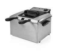 Fritadeira Princess 01.185000.01.001FREIDORA Cinzento Prateado 5 L