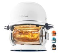 Fritaire 11462 Friteuse à air chaud sans BPA blanc