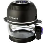 Fritaire Fritaire 11533 Friteuse à air chaud sans BPA noir