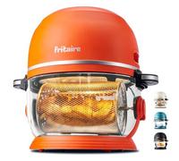Fritaire Fritaire 11534 Friteuse à air chaud sans BPA orange