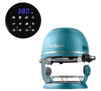 Fritaire Glass Bowl Air Fryer Vert
