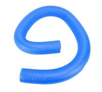 Frite de Natation, Flotteur en Mousse Douce et Léger de 130 cm pour Piscine DIY et Activités Aquatiques, Tube Flottant Bleu, pour Loisirs en Piscine et sur la Plage