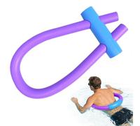 Frite de Piscine - Tubes en Mousse gonflables multiusages Souples avec connecteur - Accessoires pour Piscine d'été | pour Sport, Fitness, entraînement des Mains, Voyage et Plage