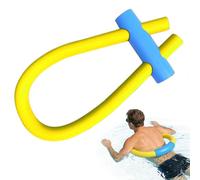 Frite de Piscine | Tubes en Mousse gonflables multiusages Souples avec connecteur,Flotteur ludique pour Piscine,pour Sport Fitness Entraînement Mains Bras Voyage
