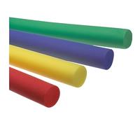 Frite polyéthylène piscine fluo
