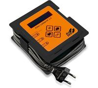 fritec Chargeur de batterie Ladeprofi Vario 2.0 + Black Edition avec nouvelle version logicielle - Compatible CAN Bus