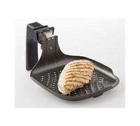 Fritel 150052 Snacktastic Grill pan Black