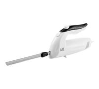 FRITEL Couteau électrique EK 3180-2 lames - 150W - 44 cm - Blanc