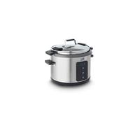 Fritel Cuiseur de riz et pâtes RC1377 – 2 en 1 1100 W 6 L – Argenté G