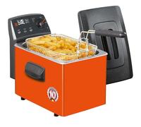 FRITEL Friteuse Turbo SF® 4152-3L - 2200W - Huile + Graisse - Orange