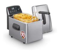 FRITEL friteuse Turbo SF 4154 3L 2400W inox 10 ans garantie Gris G