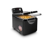 Fritel Friteuse Turbo SF® 4178-3 L - 2300 W - Fenêtre de contrôle - 2 à 4 personnes - Huile + graisse solide
