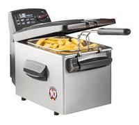 FRITEL Friteuse Turbo SF® 4345-4L - 3200W - Couvercle avec hublot