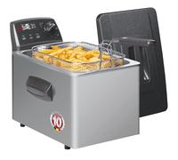 FRITEL Friteuse Turbo SF® 4551-5L - 3000W - Huile + Graisse solide