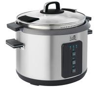 FRITEL RC 1377 Cuiseur à riz et vapeur - 6L - 1100W - Sans PFAS