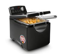 Fritel Turbo SF 4178 Unique 3 L Autonome 2300 W Friteuse Noir