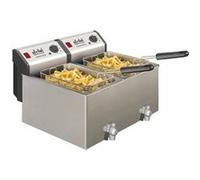 Friteuse Fritel Profi 4920 2x8 L 2x3300 Watt