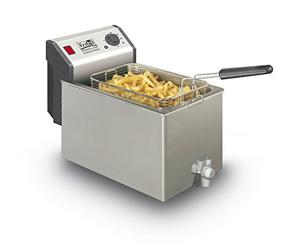 Fritel Turbo SF Profi-Line 4620 Friteuse en acier inoxydable