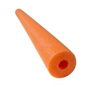 Frites de Piscine en Mousse,Flottant Creux Grand Format Couleurs Vives - Tubes de Piscine pour Bricolage | pour activités créatives Anniversaires Sports Nautiques été