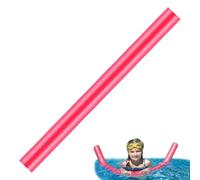 Frites de Piscine Flottantes | Bâtons en Mousse Flottants pour Jouets Aquatiques Creux Ou Solides - Accessoires D'Entraînement Et Jeu d'eau pour Piscine pour Jeunes Garçons Et Filles