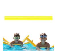 Frites de Piscine Flottantes - Frites Creuses en Mousse pour Entraînement,Accessoires d'Entraînement de Natation et Jeux d'eau pour Adolescents
