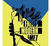 Frites Modern - 6 Met (10") (Black)