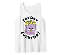 Frites Sanrio Bad Badtz-Maru tous les vendredis Débardeur