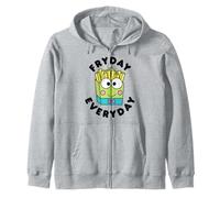 Frites Sanrio Keroppi les vendredis, tous les jours Sweat à Capuche