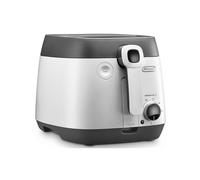 De’Longhi FS 6035 friteuse Unique 2,4 L Autonome 1800 W Blanc
