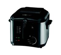 Clatronic FR 3649 Friteuse 2.5 l 1600 W noir