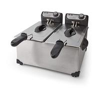 Friteuse 2 x 3 l 2 x 1800 W