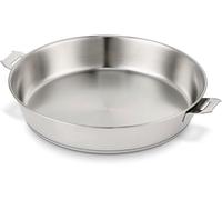 Friteuse 24 Cm Inox Non Stick Sauté, Dorer, Frire, Mijoter