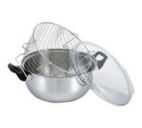 BEKA friteuse inox complète 26c