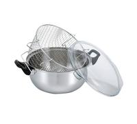 Friteuse 26 cm en inox - Beka - Argent - Inox inox