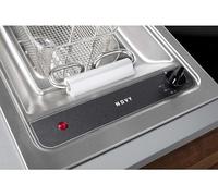 Novy friteuse d 3711 wit* G