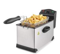 Friteuse 3L 2000W Royaltyline EFT2000L