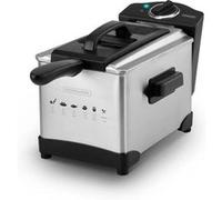 KitchenCook Friteuse Semi Pro Fry Plus 3 L Inox