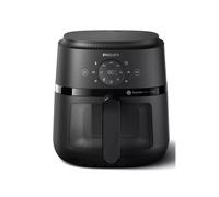 Friteuse 4.2l 1500w noir