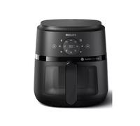 Friteuse 4.2l 1500w noir philips na220 00