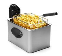 Friteuse 4.5l 3200w inox