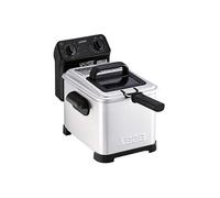 Friteuse 4l 2400w inox/noir SEB fr506d00 - inox