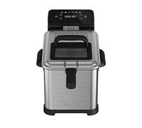 Tefal Family Pro FR507D Unique 4 L Autonome 2400 W Friteuse Acier inoxydable