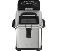 Tefal Family Pro FR507D Unique 4 L Autonome 2400 W Friteuse Acier inoxydable