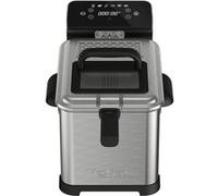 Tefal Family Pro FR507D Unique 4 L Autonome 2400 W Friteuse Acier inoxydable