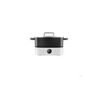 friteuse. 6 L dhuile. 3 Kg de frites. Cuve fixe noir