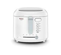 friteuse. 8 L dhuile. 1 Kg de frites. Cuve fixe blanc